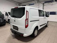 Occasion Ford Transit Custom 131 ch (96 kW) 2021 Blanc Monospace