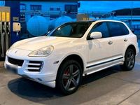 Gebraucht Porsche Cayenne 241 PS (177 kW) 2010 Weiß SUV