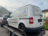 gebraucht VW Caddy 1,6TDI 75kW DSG Comfortline 5-Sitzer