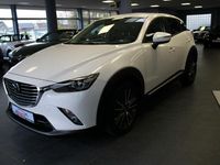 Gebraucht Mazda CX-3 120 PS (88 kW) 2017 Weiß SUV
