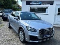 Gebraucht Audi Q2 S-Line 116 PS (85 kW) 2019 Silber SUV