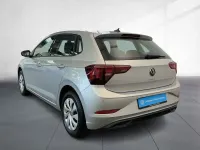 Gebraucht VW Polo Life 80 PS (58 kW) 2025 Reflexsilber metallic Kleinwagen