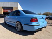 Gebraucht BMW M5 Performance 400 PS (294 kW) 1999 Schwarz Limousine