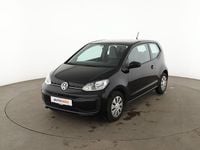 Second-hand VW up! move up! 60 CP (44 kW) 2018 Negru Hatchback