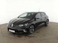 Gebraucht Renault Mégane GT Line GT-Line 132 PS (97 kW) 2016 Schwarz Limousine