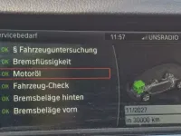 Gebraucht BMW 535 306 PS (225 kW) 2012 Blau Kombi