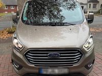 Usata Ford Transit Custom 170 CV (125 kW) 2019 Oro Monovolume