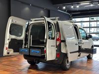 Gebraucht Renault Kangoo Rapid Extra 90 PS (66 kW) 2019 Weiß Van / Kleinbus