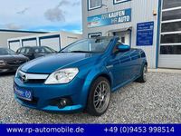 Gebraucht Opel Tigra Basis 90 PS (66 kW) 2006 Blau Cabrio