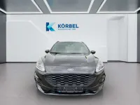 Gebraucht Ford Kuga ST-Line 120 PS (88 kW) 2024 Schwarz SUV