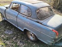 Gebraucht Borgward Isabella 75 PS (55 kW) 1960 Blau Limousine