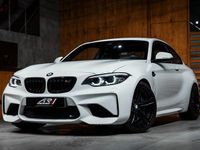 Gebraucht BMW M2 Performance 370 PS (272 kW) 2018 Weiß Coupé