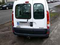 Gebraucht Renault Kangoo 80 PS (58 kW) 2005 Weiß Van / Kleinbus