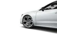 Gebraucht Audi A7 S-Line 265 PS (194 kW) 2025 Gletscherweiß metallic Limousine