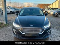 Gebraucht Ford Mondeo Titanium 190 PS (139 kW) 2020 Schwarz Limousine