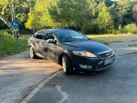 Gebraucht Ford Mondeo 140 PS (102 kW) 2008 Grau Limousine