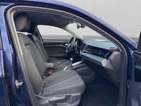 Gebraucht Audi A1 Sportback Advanced 95 PS (69 kW) 2025 Blau Kleinwagen