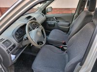 Gebraucht Suzuki Ignis 83 PS (61 kW) 2001 Silber Kleinwagen