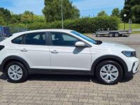 Gebraucht VW Taigo Basis 95 PS (69 kW) 2022 Grau SUV