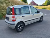 Gebraucht Fiat Panda 54 PS (39 kW) 2007 Kleinwagen