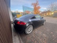 Gebraucht Audi TT Sport 170 PS (125 kW) 2011 Grau Coupé