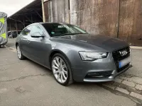 Gebraucht Audi A5 Sportback 170 PS (125 kW) 2014 Grau Kleinwagen