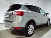 Gebraucht Ford Kuga Titanium 136 PS (100 kW) 2009 Grau SUV