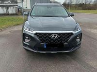 Gebraucht Hyundai Santa Fe Premium 200 PS (147 kW) 2019 SUV