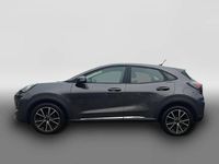 Gebraucht Ford Puma Titanium 125 PS (91 kW) 2022 Grau SUV