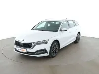 Gebraucht Skoda Octavia Style 150 PS (110 kW) 2020 Weiß Kombi