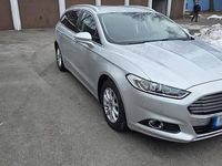 Gebraucht Ford Mondeo 150 PS (110 kW) 2017 Silber Kombi
