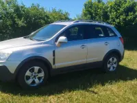 Gebraucht Opel Antara 150 PS (110 kW) 2008 Silber SUV