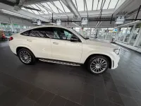 Gebraucht Mercedes GLE400 AMG 330 PS (242 kW) 2020 Weiß SUV