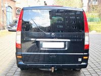 gebraucht Mercedes Viano 3.0 CDI AMBIENTE extralang TÜV 04/2026 NEU