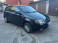 Gebraucht Chevrolet Kalos 94 PS (69 kW) 2004 Schwarz Kleinwagen