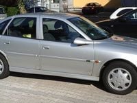 Gebraucht Opel Vectra 158 PS (116 kW) 2000 Silber metallic Limousine