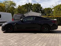 Gebraucht BMW M4 Shadowline 551 PS (405 kW) 2023 Black sapphire Coupé