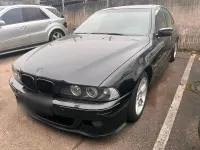 Gebraucht BMW 530 231 PS (169 kW) 2002 Schwarz Limousine