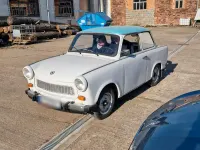 Gebraucht Trabant 601 26 PS (19 kW) 2026 Limousine