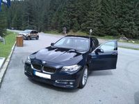 gebraucht BMW 520 d Touring Automatik Luxury Line