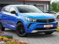 Gebraucht Opel Grandland X Elegance 131 PS (96 kW) 2023 Blau SUV