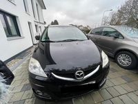 Gebraucht Mazda 5 145 PS (106 kW) 2008 Schwarz Van / Kleinbus