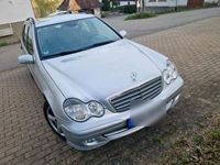 gebraucht Mercedes C220 w203cdi TÜV 02.26