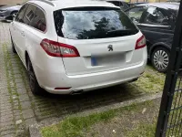 Gebraucht Peugeot 508 SW GT 204 PS (150 kW) 2012 Weiß Kombi
