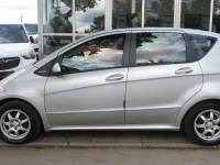 Gebraucht Mercedes A170 116 PS (85 kW) 2009 Silber Limousine