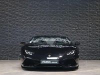 Gebraucht Lamborghini Huracán 610 PS (448 kW) 2017 Schwarz Cabrio