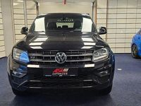 Gebraucht VW Amarok Highline 258 PS (189 kW) 2020 Schwarz Pickup