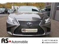 gebraucht Lexus LS500h E-Four Luxury AWD 1.Hd*LED*Massage*HdUp