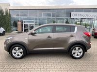 gebraucht Kia Sportage 1.6 GDI Spirit 4xSHZ,Xenon,PDC,Kamera