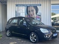 Gebraucht Kia Carens LX 144 PS (105 kW) 2007 Grau Van / Kleinbus